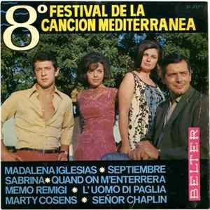 Various - 8º Festival De La Cancion Mediterranea FLAC album