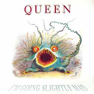 Queen - I'm Going Slightly Mad FLAC album