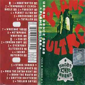 Urban Dance Squad - Planet Ultra FLAC album
