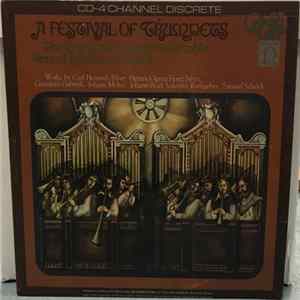 The New York Trumpet Ensemble, Gerard Schwarz - A Festival Of Trumpets FLAC album