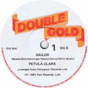 Petula Clark - Sailor / Downtown FLAC album