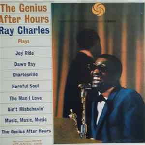 Ray Charles - The Genius After Hours FLAC album