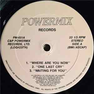 Various - Where Are You Now FLAC album