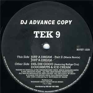 Tek 9 - Just A Dream FLAC album