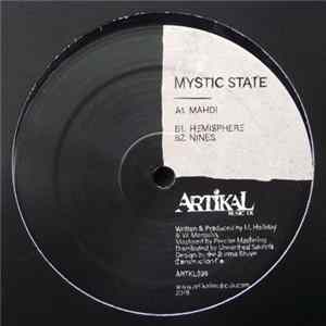 Mystic State - Mahdi FLAC album
