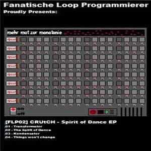 CRUtCH - Spirit of Dance FLAC album