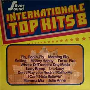 Unknown Artist - International Top Hits 8 FLAC album