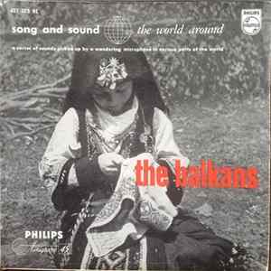 Various - The Balkans FLAC album