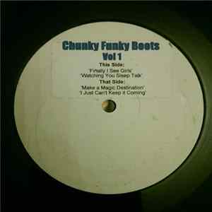Various - Chunky Funky Boots Vol 1 FLAC album