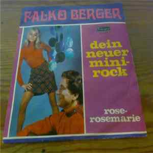 Falko Berger - Dein Neuer Minirock FLAC album