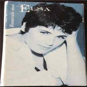 Elsa - Bouscule-Moi FLAC album