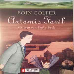 Eoin Colfer, Rufus Beck - Artemis Fowl FLAC album