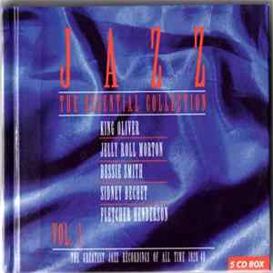 Various - Jazz: The Essential Collection Vol. 1 FLAC album
