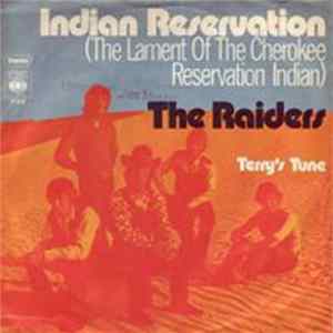 The Raiders - Indian Reservation FLAC album