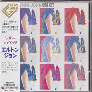 Elton John - Leather Jackets FLAC album