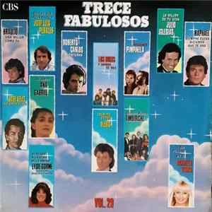 Various - 13 Fabulosos Vol. 29 FLAC album