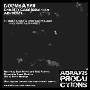 Doomsayer - Charity Case Issue 1: 8.9 FLAC album