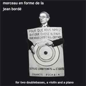 Jean Bordé - morceau en forme de la FLAC album