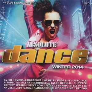 Various - Absolute Dance Winter 2014 FLAC album