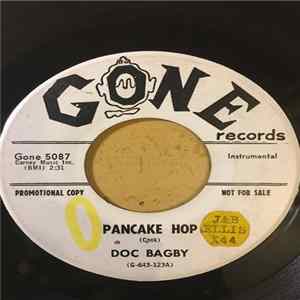 Doc Bagby - Pancake Hop / The Spider FLAC album