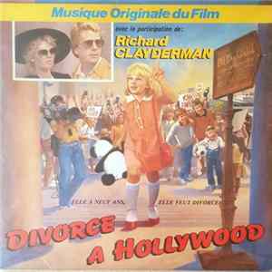 Richard Clayderman - Divorce A Hollywood FLAC album