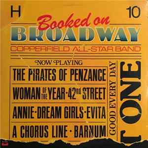 Copperfield All-Star Band - Booked On Broadway FLAC album