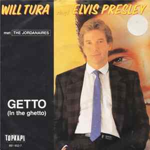 Will Tura Met The Jordanaires - Zingt Elvis Presley FLAC album