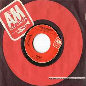 Falco - Rock Me Amadeus FLAC album