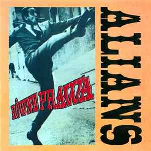 Alians - Równe Prawa FLAC album