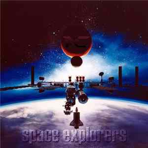 Amper Clap - Space Explorers FLAC album
