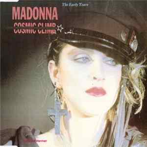 Madonna & Otto Von Wernherr - Cosmic Climb (The Early Years) FLAC album