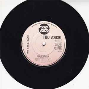 The S.O.S. Band - High Hopes FLAC album