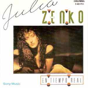Julia Zenko - En Tiempo Real FLAC album