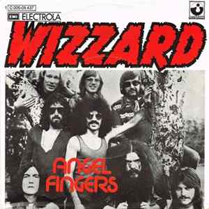 Wizzard - Angel Fingers FLAC album