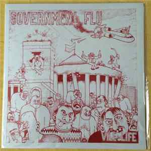 Government Flu - Vile life FLAC album