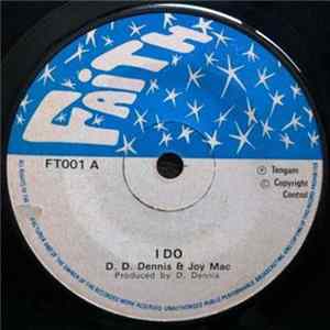 D.D. Dennis & Joy Mac - I Do FLAC album