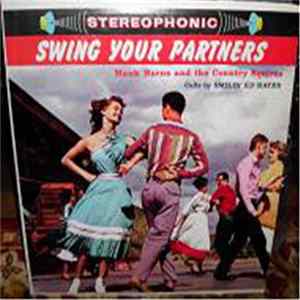 Hank Barns And The Country Squires - Swing Your Partners FLAC album