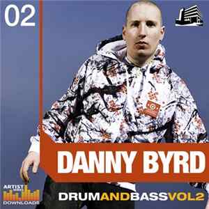Danny Byrd - DrumAndBassVol2 FLAC album