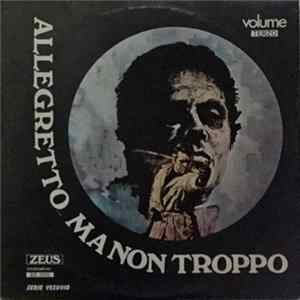 Various - Allegretto Ma Non Troppo FLAC album