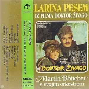 Martin Böttcher & Sein Orchester - Larina Pesem FLAC album