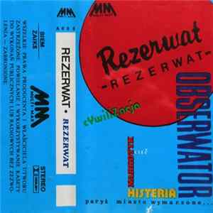 Rezerwat - Rezerwat FLAC album
