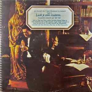 Various - Laat Je Zoon Studeren. Studenten Cabaret Uit '60-'65 FLAC album
