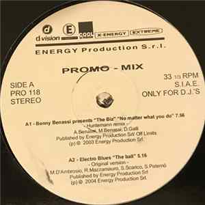 Various - Promo-Mix 118 FLAC album