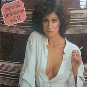 Various - Especial Discotecas Vol. II FLAC album