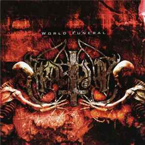 Marduk - World Funeral FLAC album