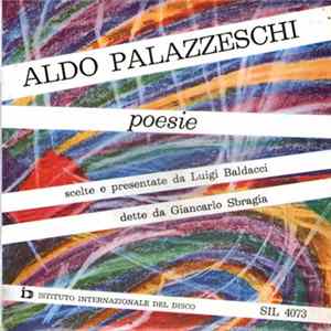 Aldo Palazzeschi - Giancarlo Sbragia, Luigi Baldacci - Poesie FLAC album