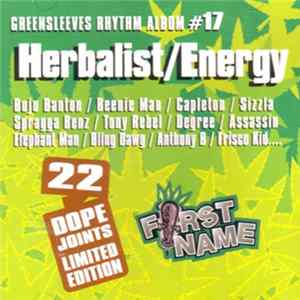 Various - Herbalist / Energy FLAC album