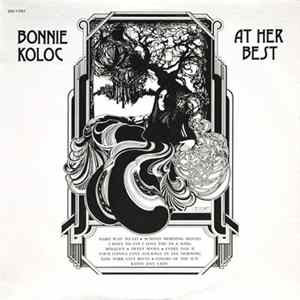 Bonnie Koloc - At Her Best FLAC album
