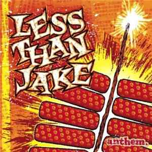 Less Than Jake - Anthem FLAC album