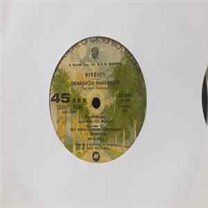 Ritzi - Demasiado Fandango / Acusado Por Error FLAC album
